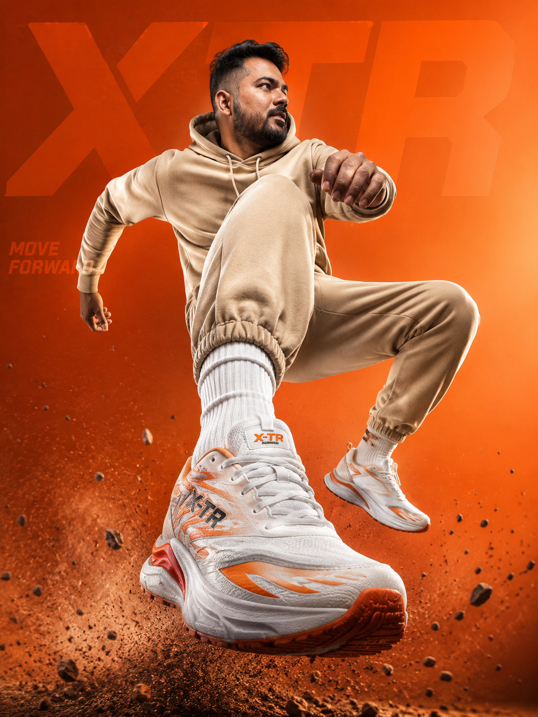 Sports Wear Marketing AI Image Prompt